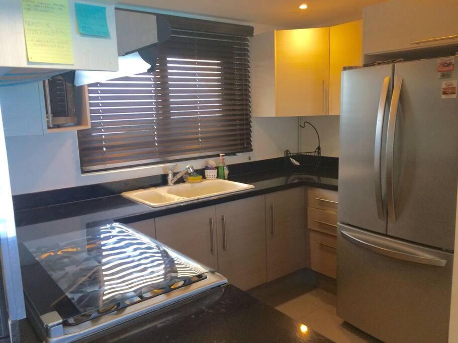 Amazing Beachfront Apartment Cancún Exterior foto