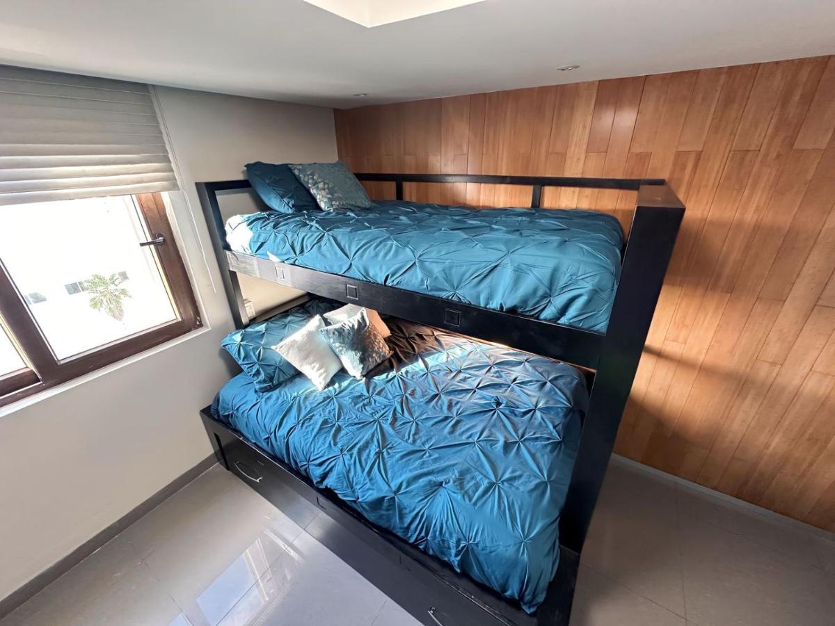 Amazing Beachfront Apartment Cancún Exterior foto