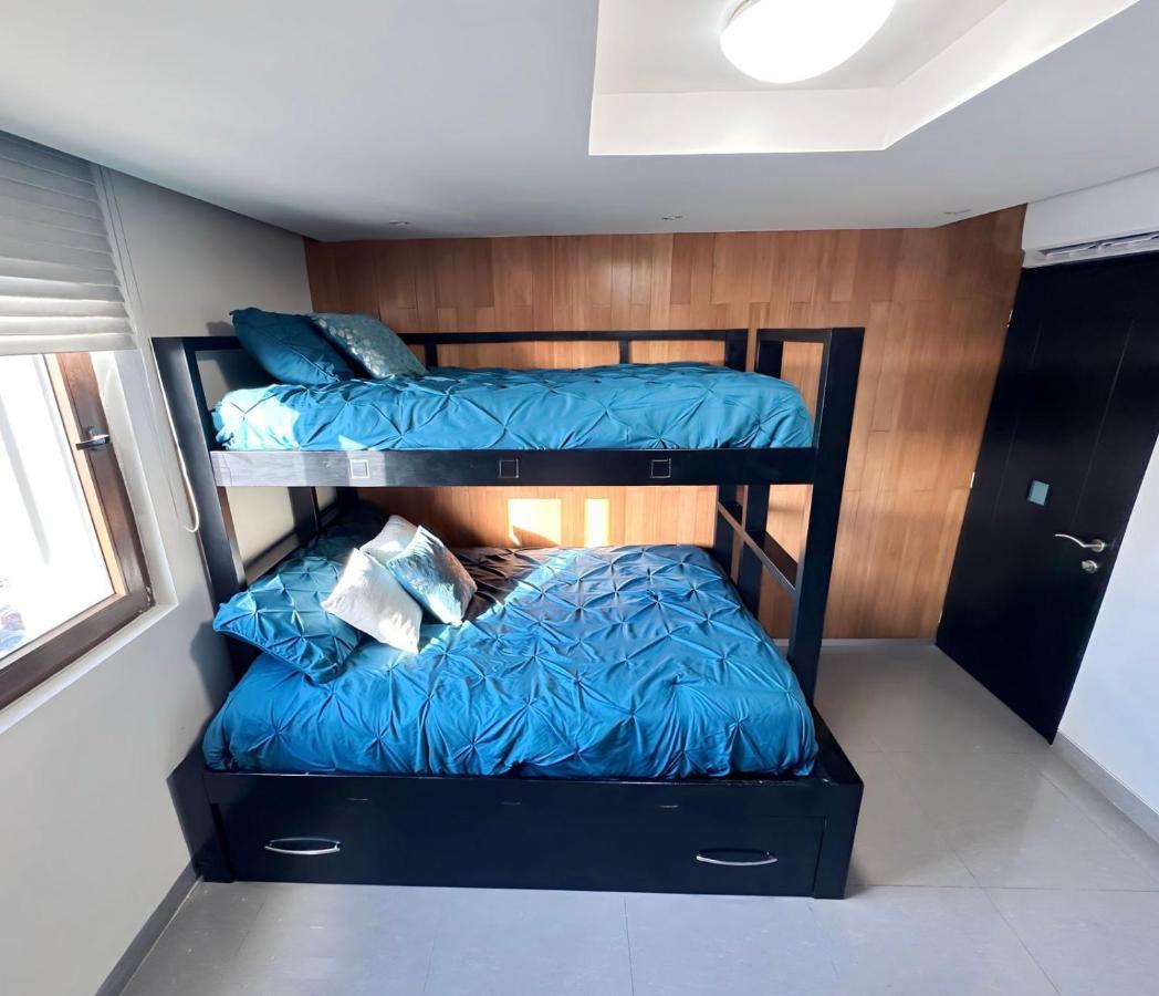 Amazing Beachfront Apartment Cancún Exterior foto